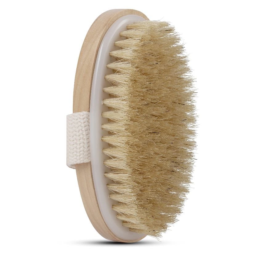 dry brush