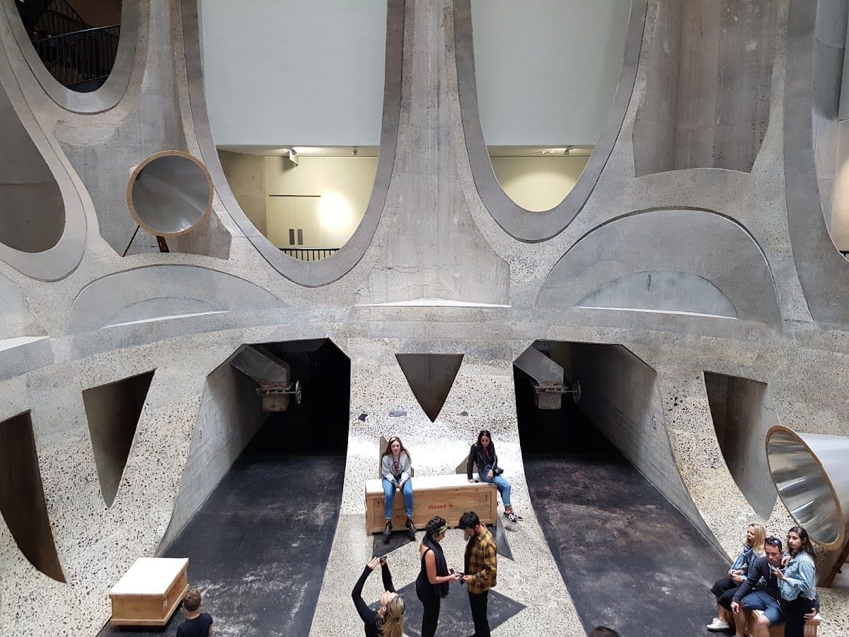 Zeitz Museum of Contemporary Art Africa