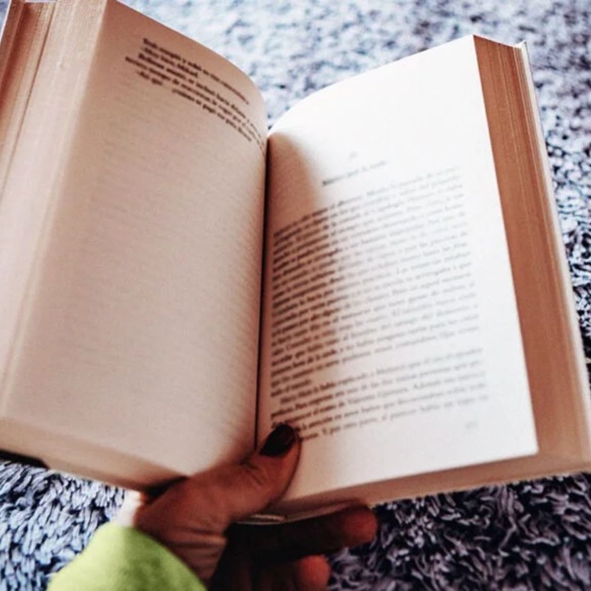 Were your life a book - What genre would it be?