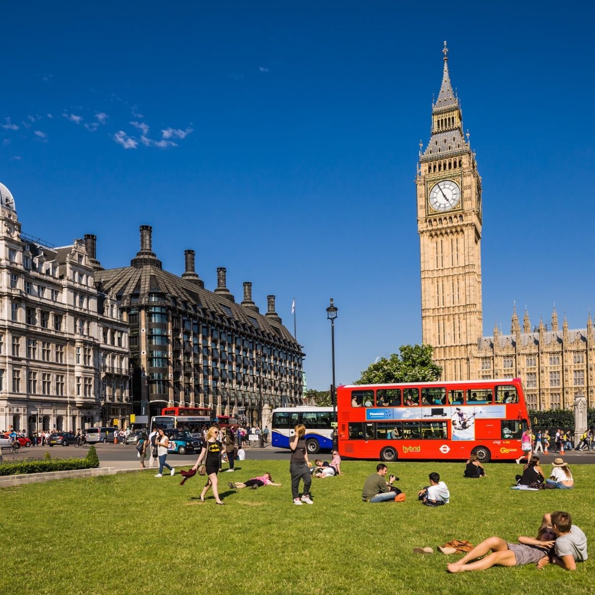 Great Britain - London