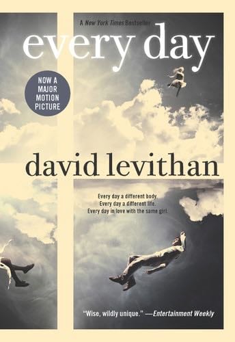Every Day - David Levithan · 2012