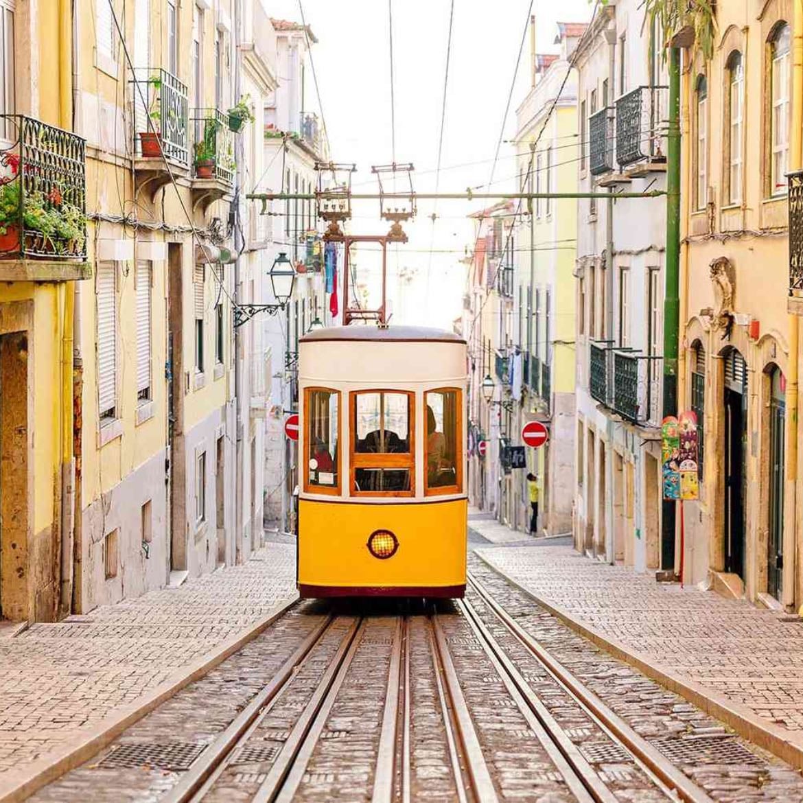 Portugal - Specifically Lisbon