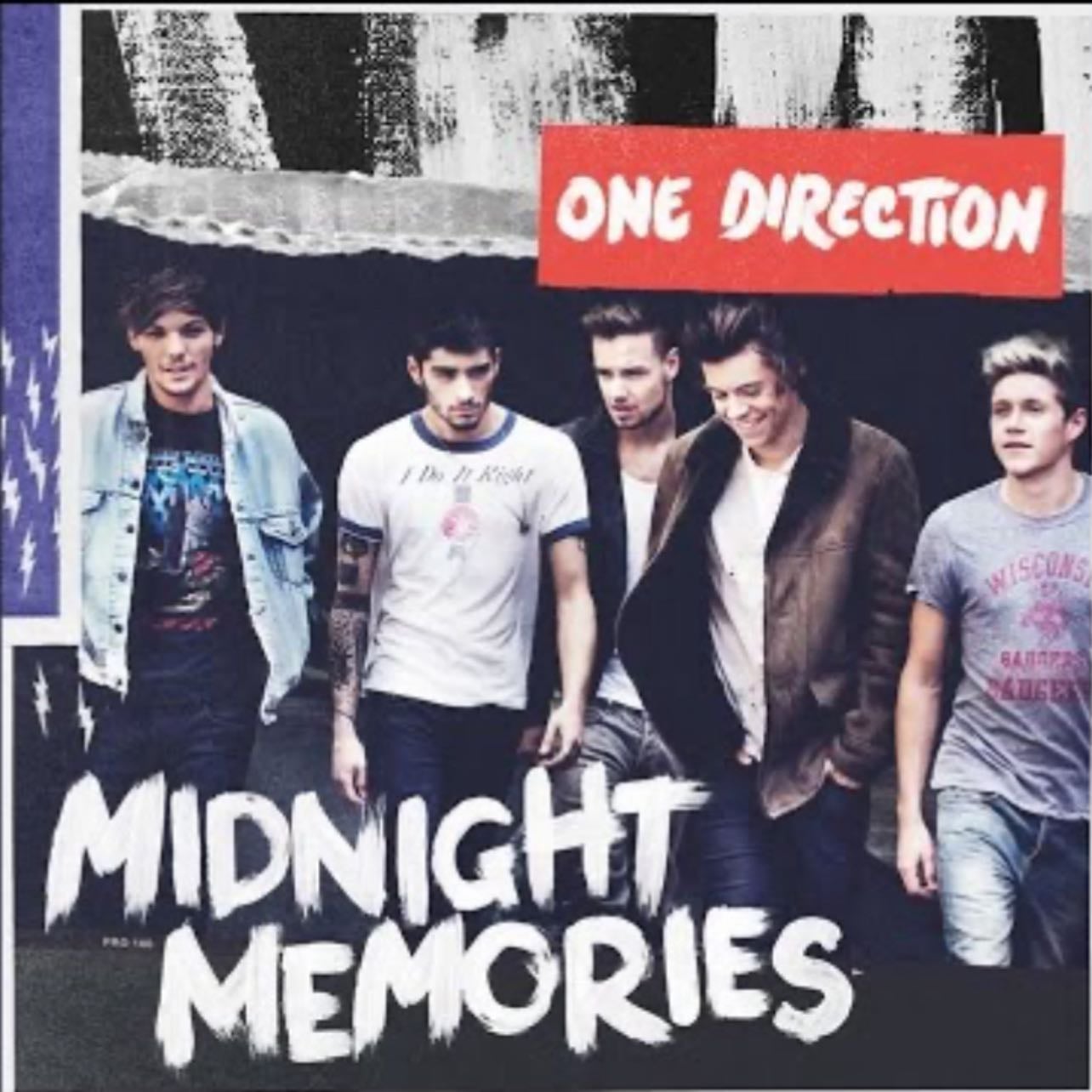 Strong - Song • One Direction