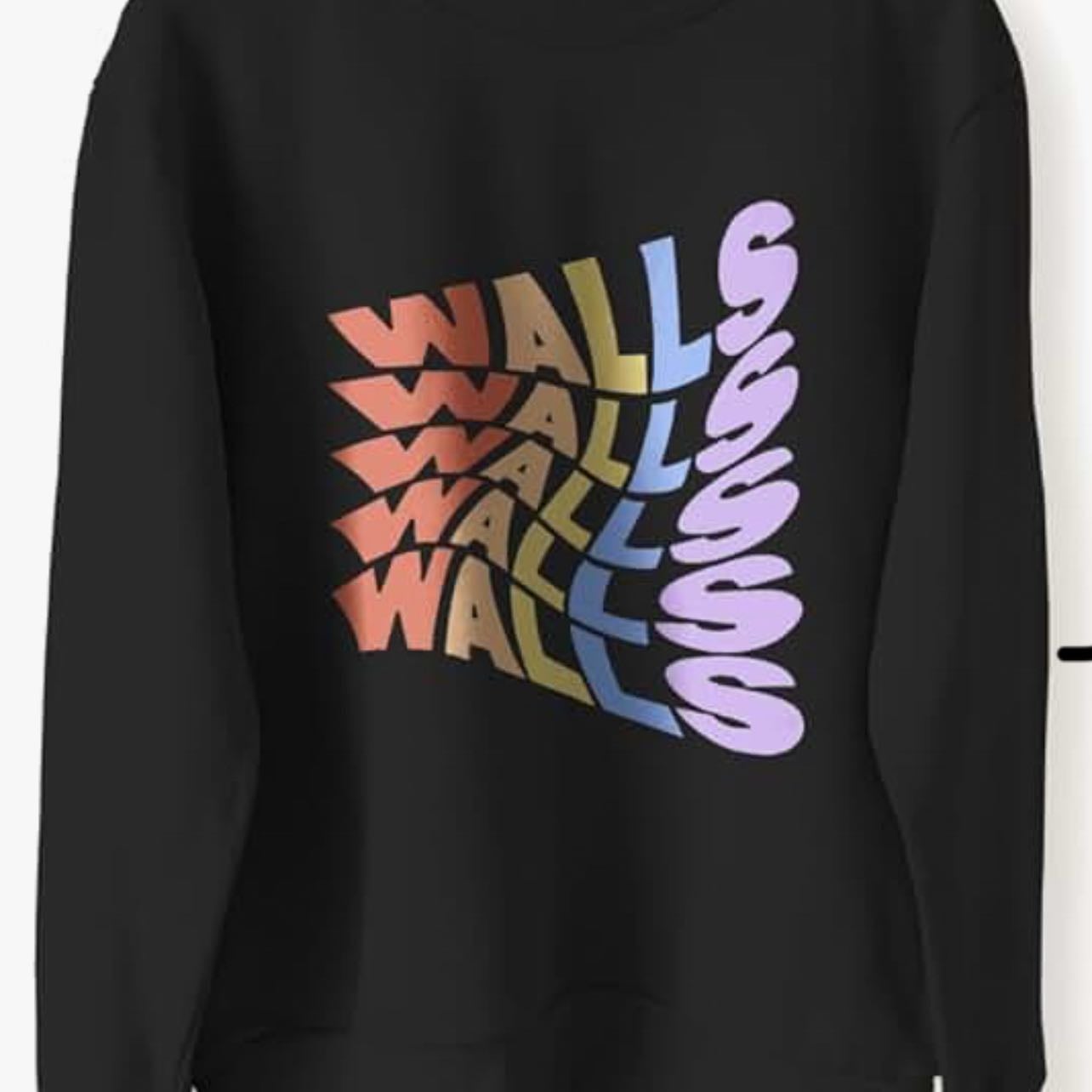Walls Crewneck