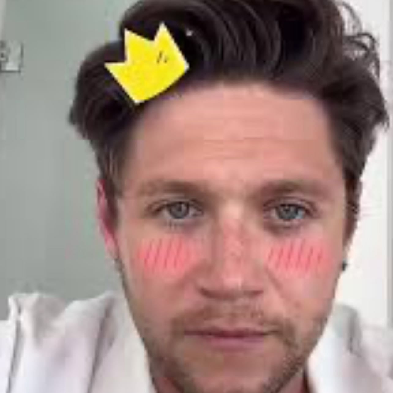 TikTok/live Niall🩷🩷 - He’s so millennial🩷🩷