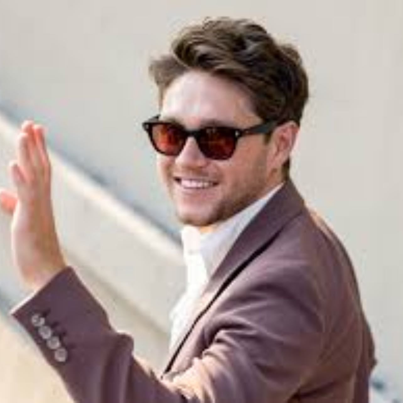 Brunette Niall🩷🩷 - Looking good horannn