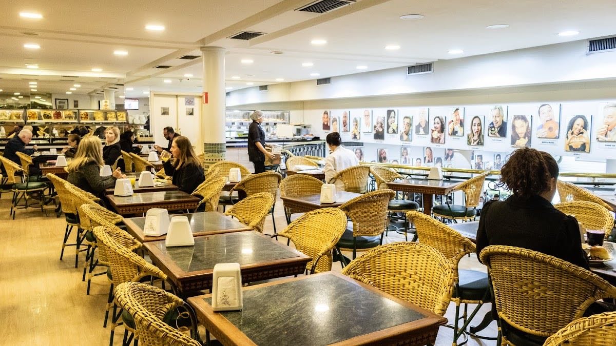 Padaria Galeria dos Pãe