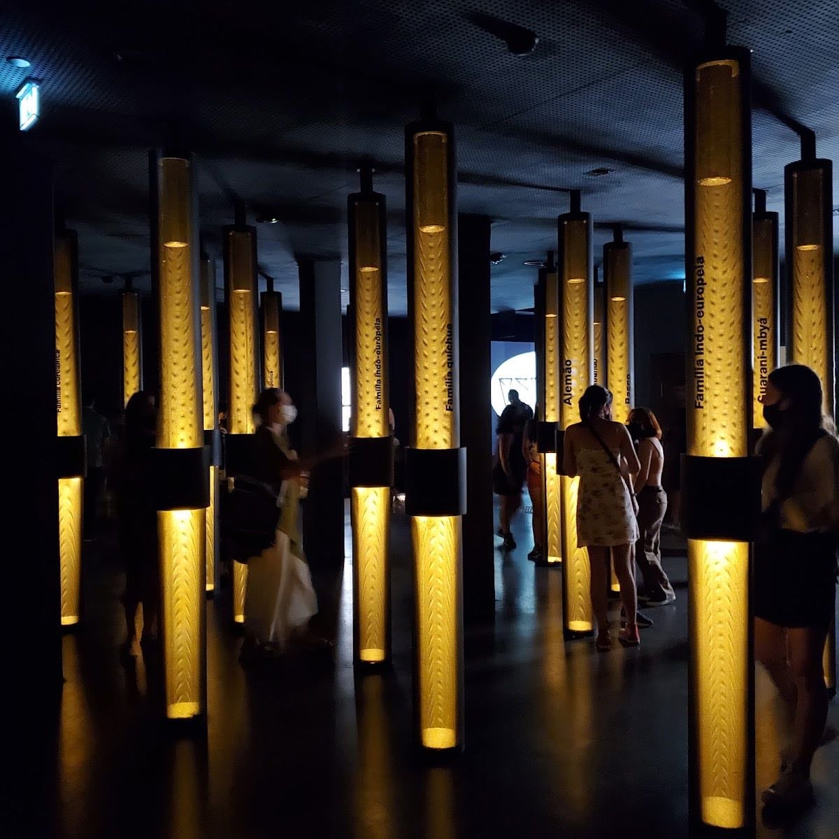 Museu da Língua Portuguesa