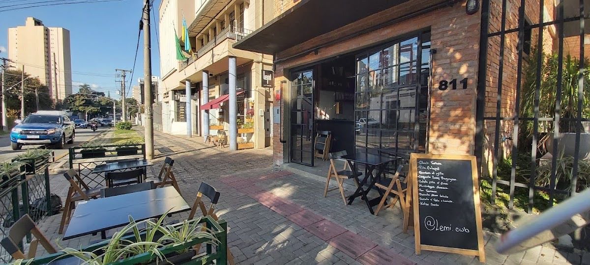 Lemí Gastrobar