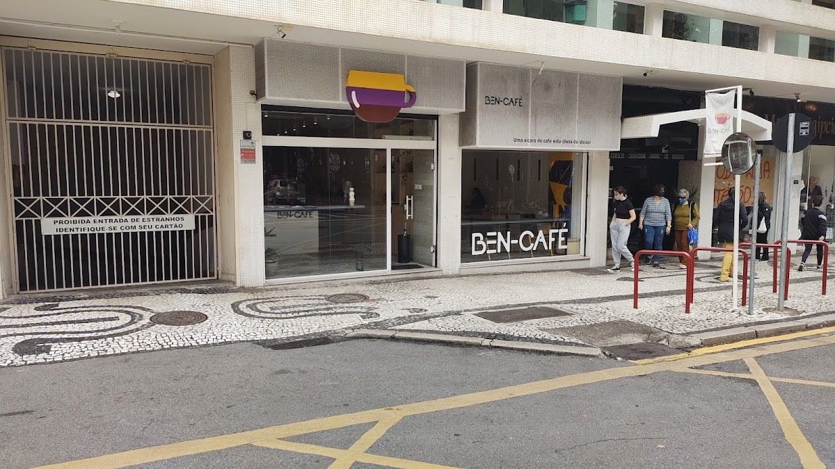 Ben Café