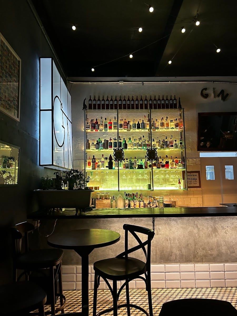 Ginger Bar