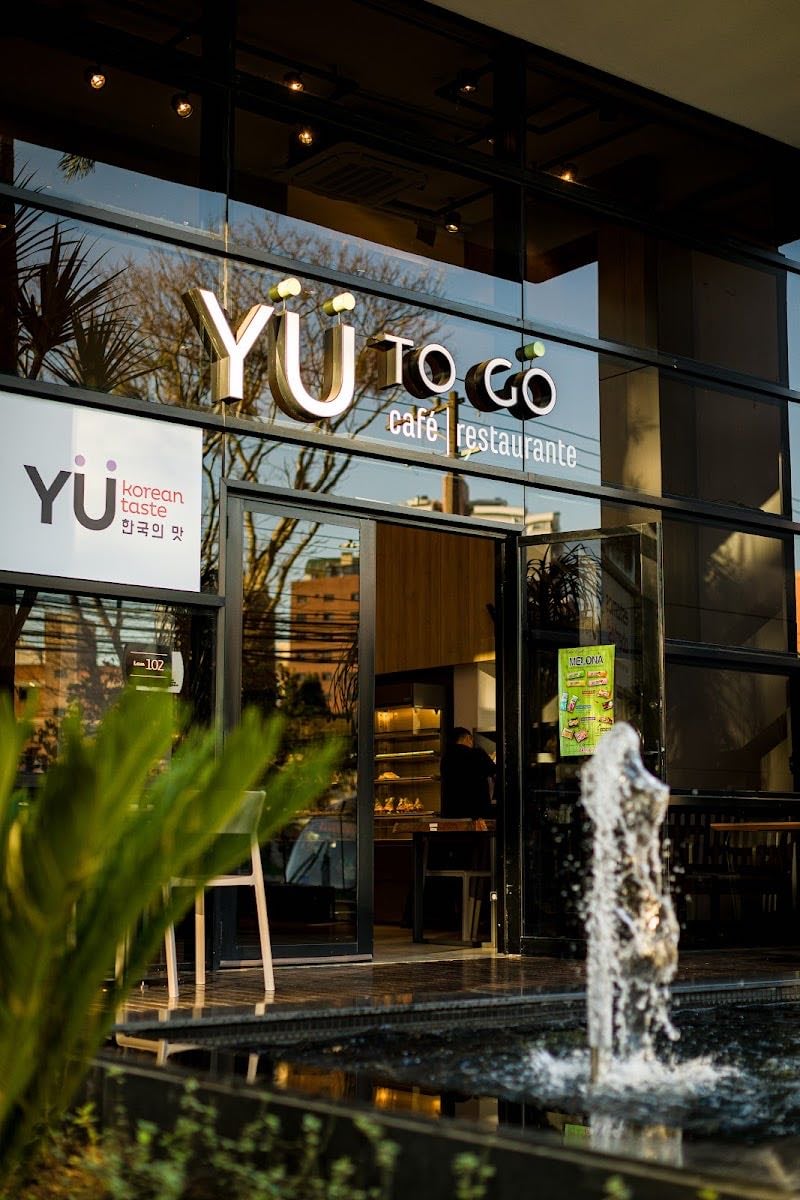 Yü Korean Taste - Restaurante e Café