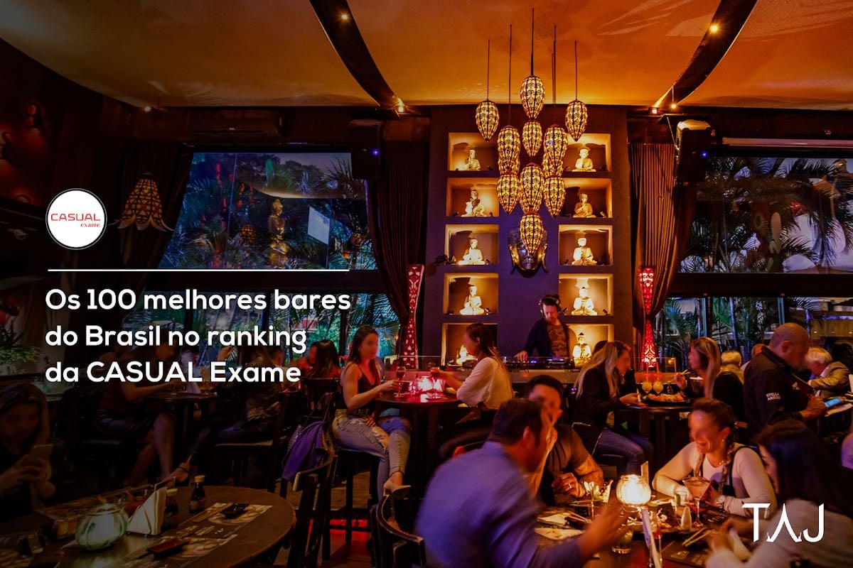 Taj Bar