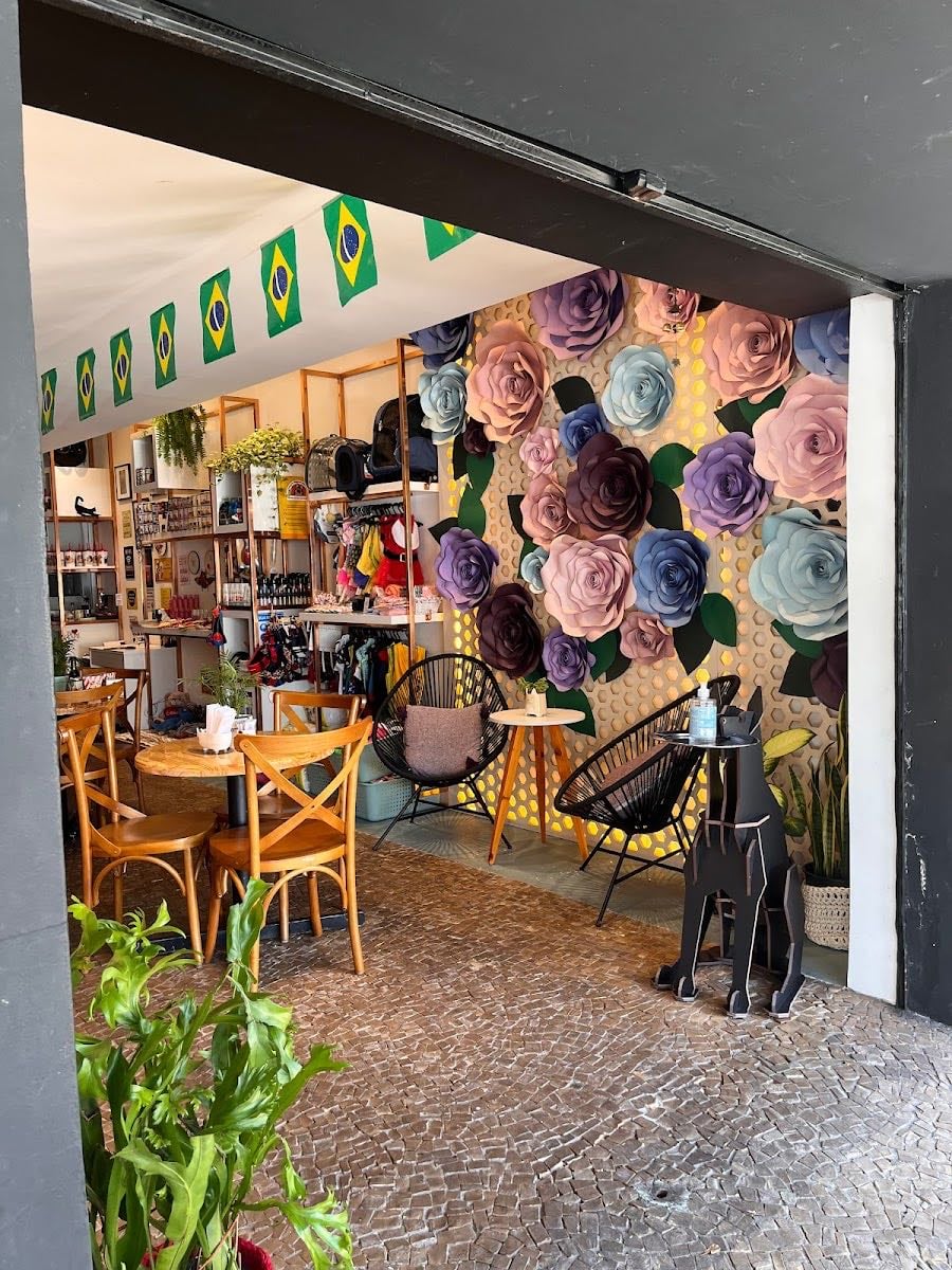 Ué Pet Café