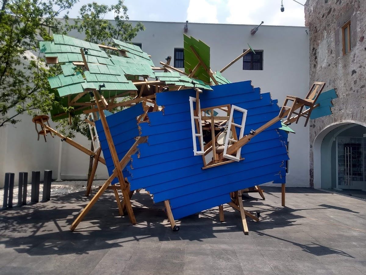 Museo de Arte Contemporáneo Querétaro MACQ