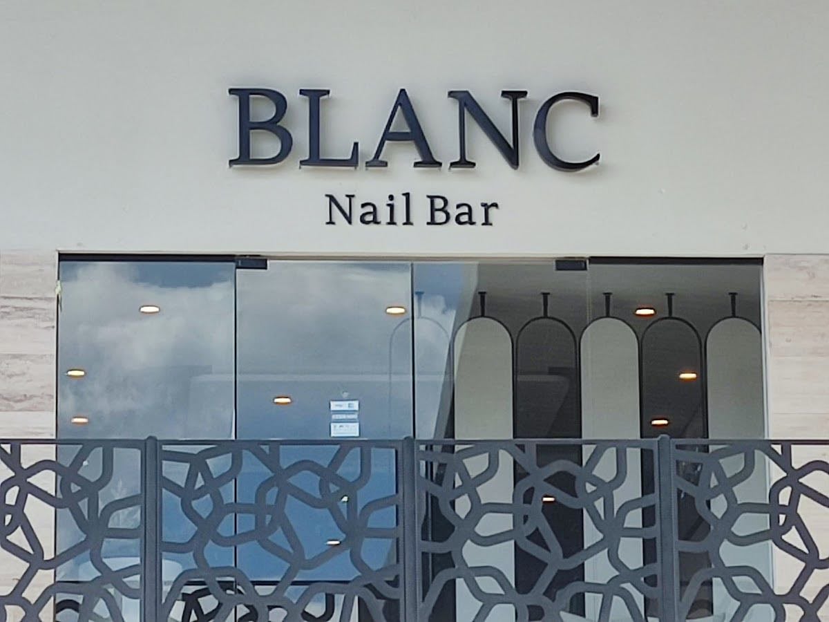 Blanc Nail Bar Querétaro