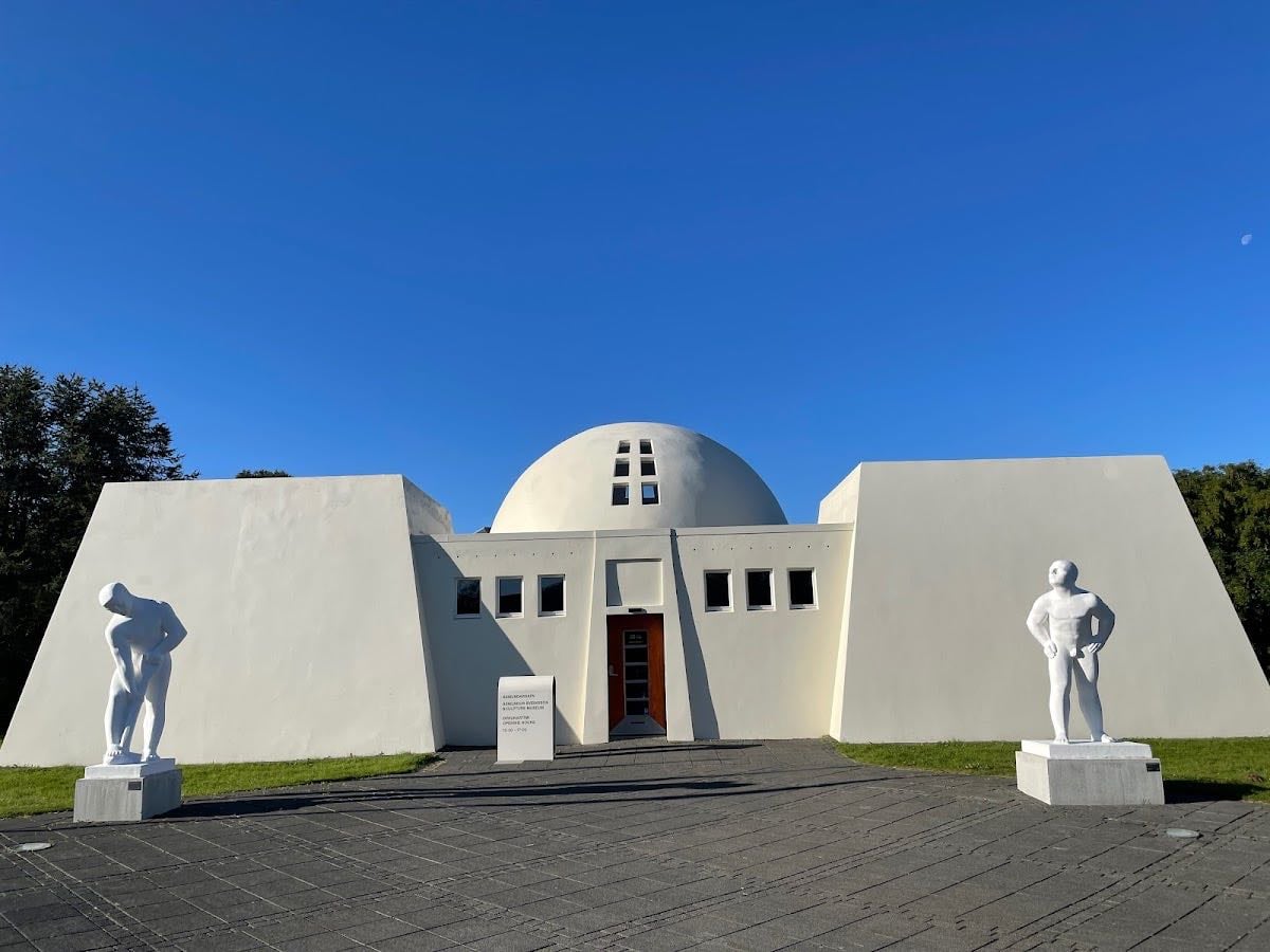 Asmundur Sveinsson Sculpture Museum