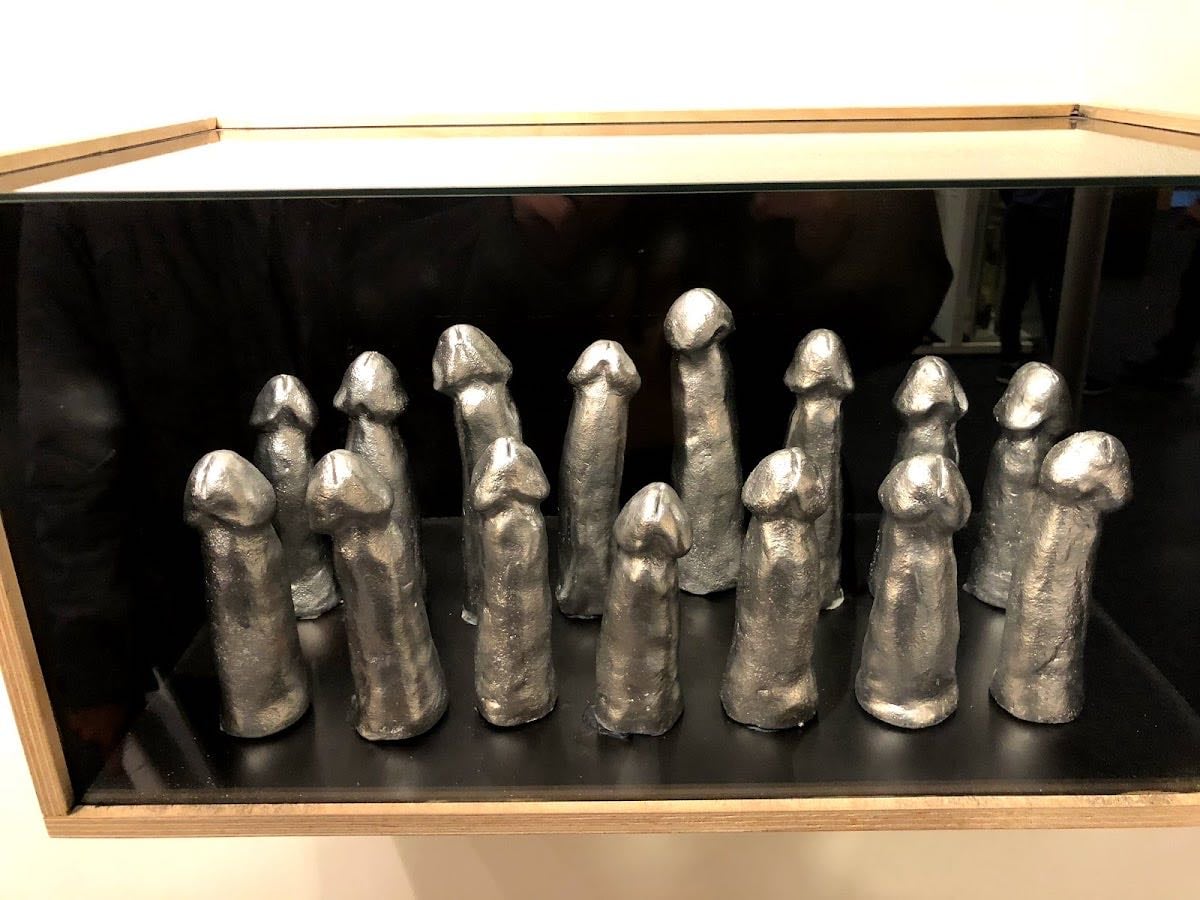 The Icelandic Phallological Museum