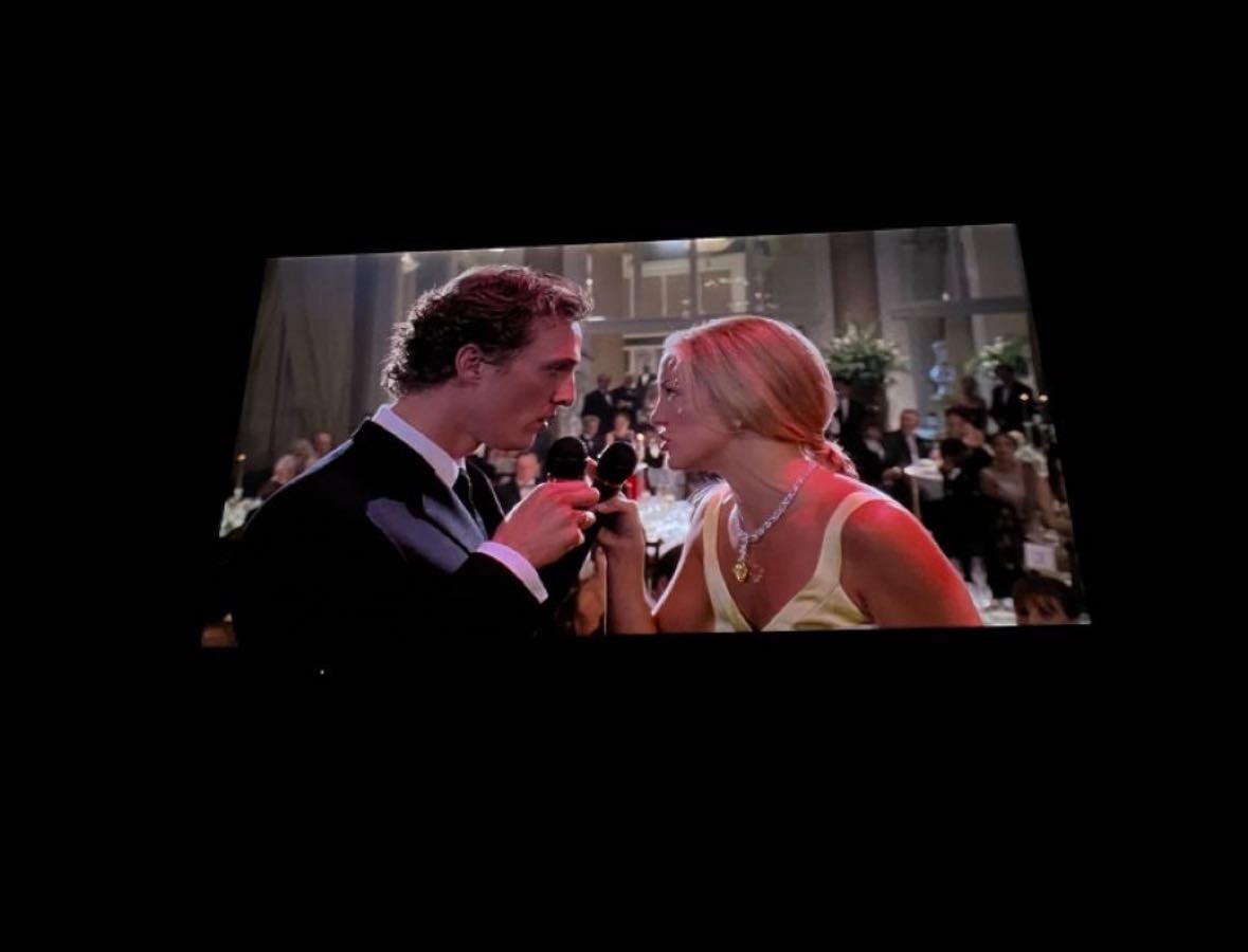 rom/com films