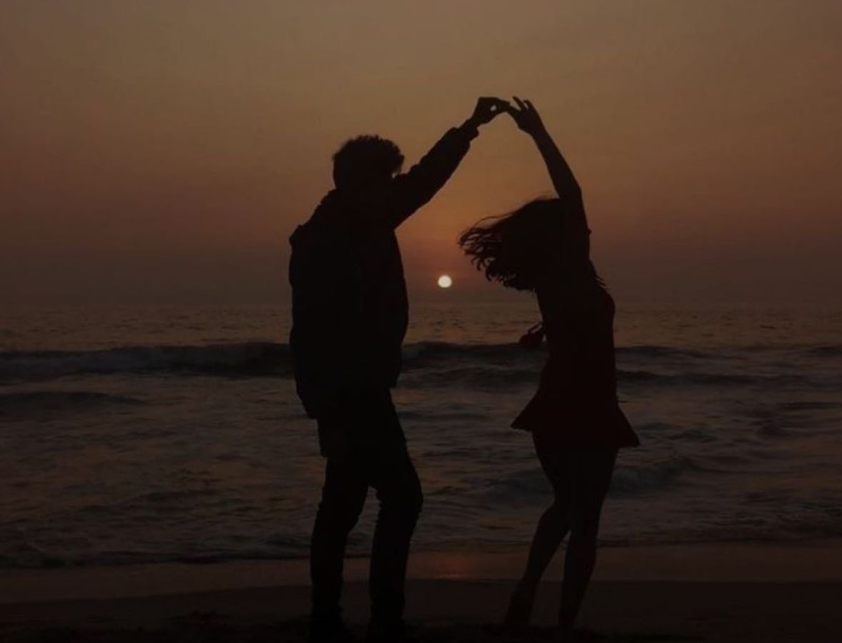 I'm just a girl in love with the idea of love