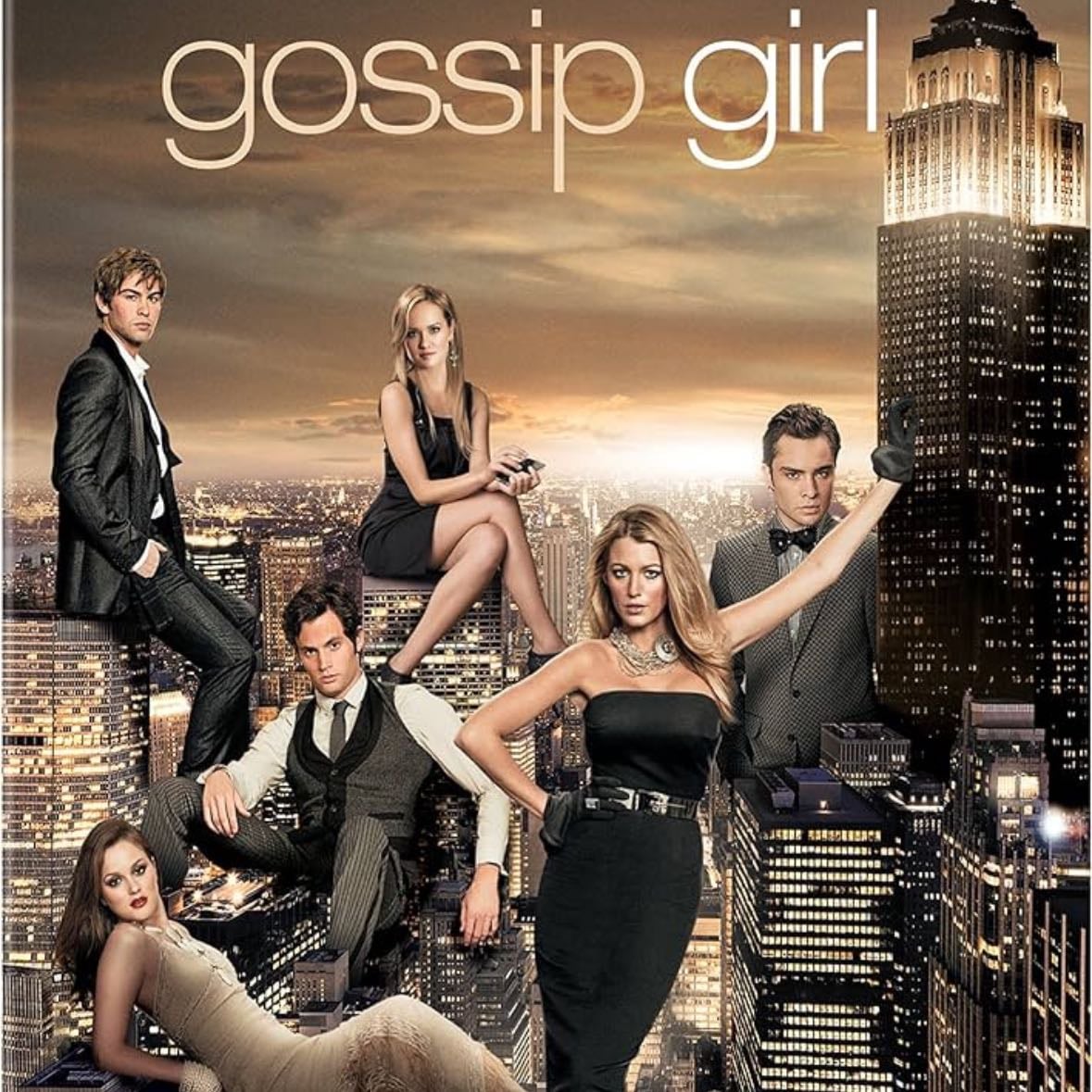 Gossip Girl - Josh Schwartz, Stephanie Savage · 2007