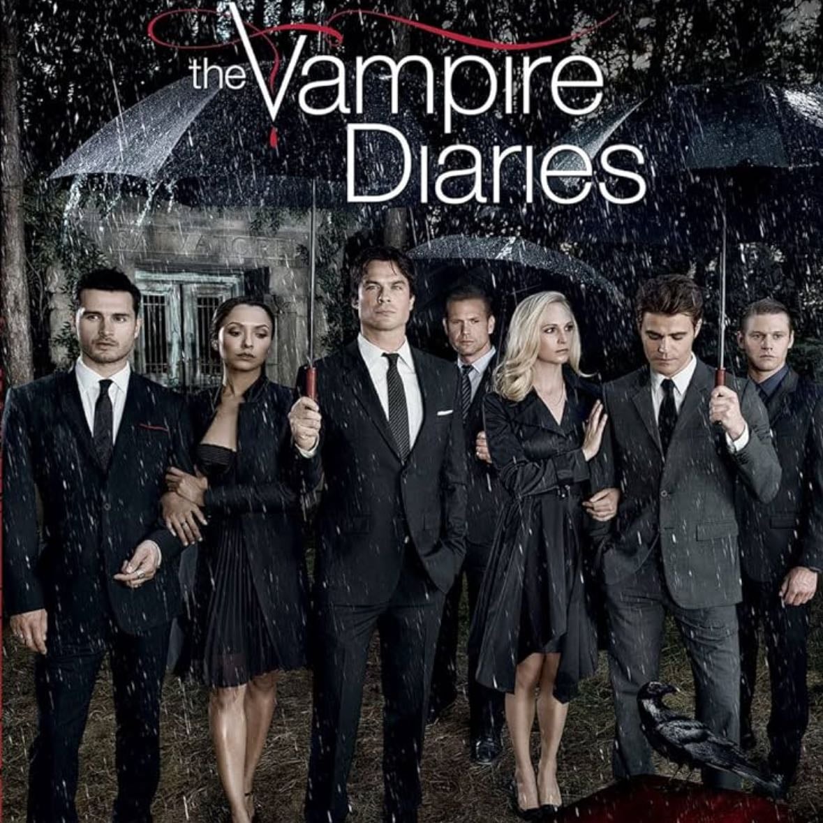The Vampire Diaries - Kevin Williamson, Julie Plec · 2009