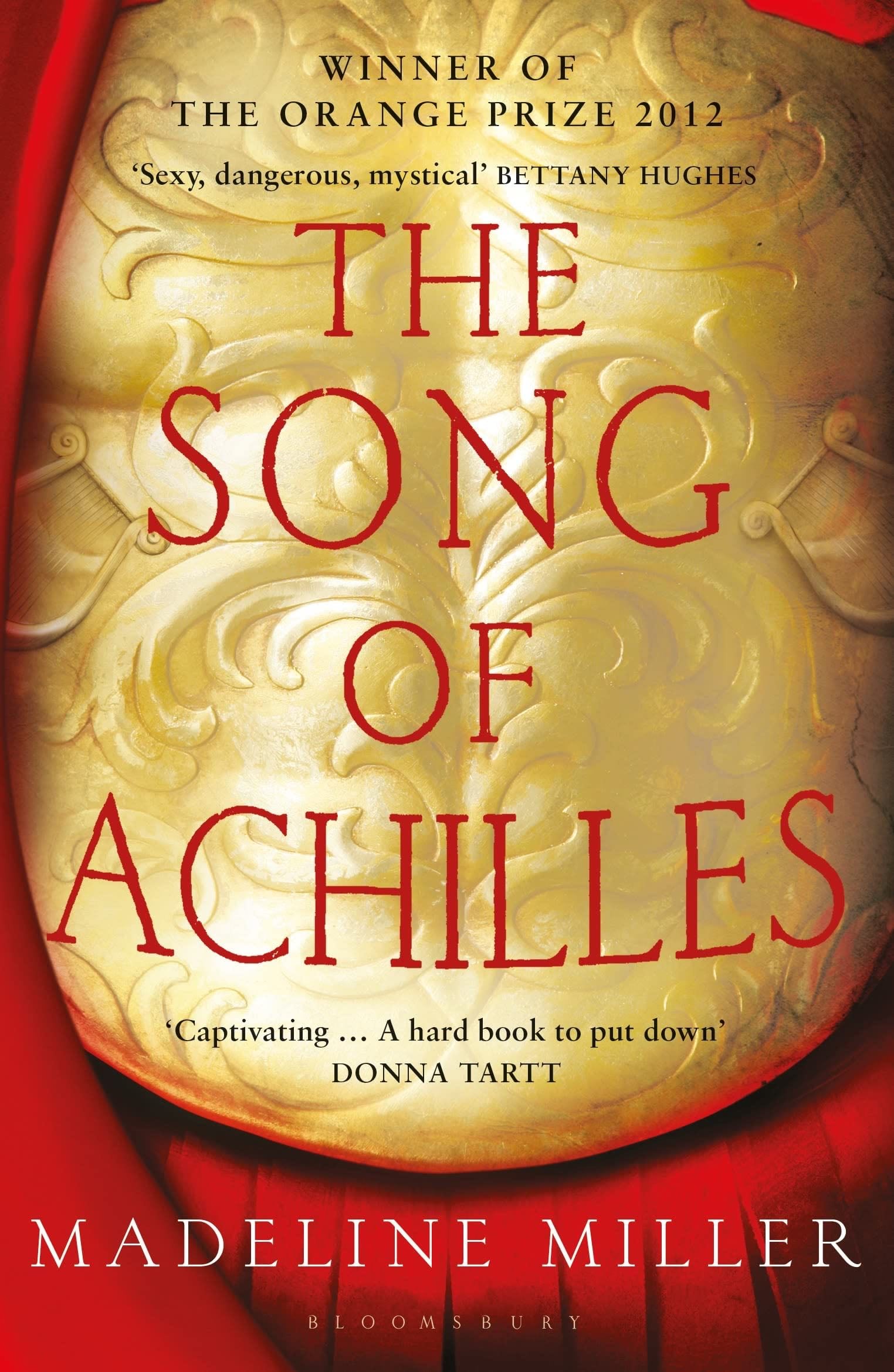 The Song of Achilles - Madeline Miller · 2012