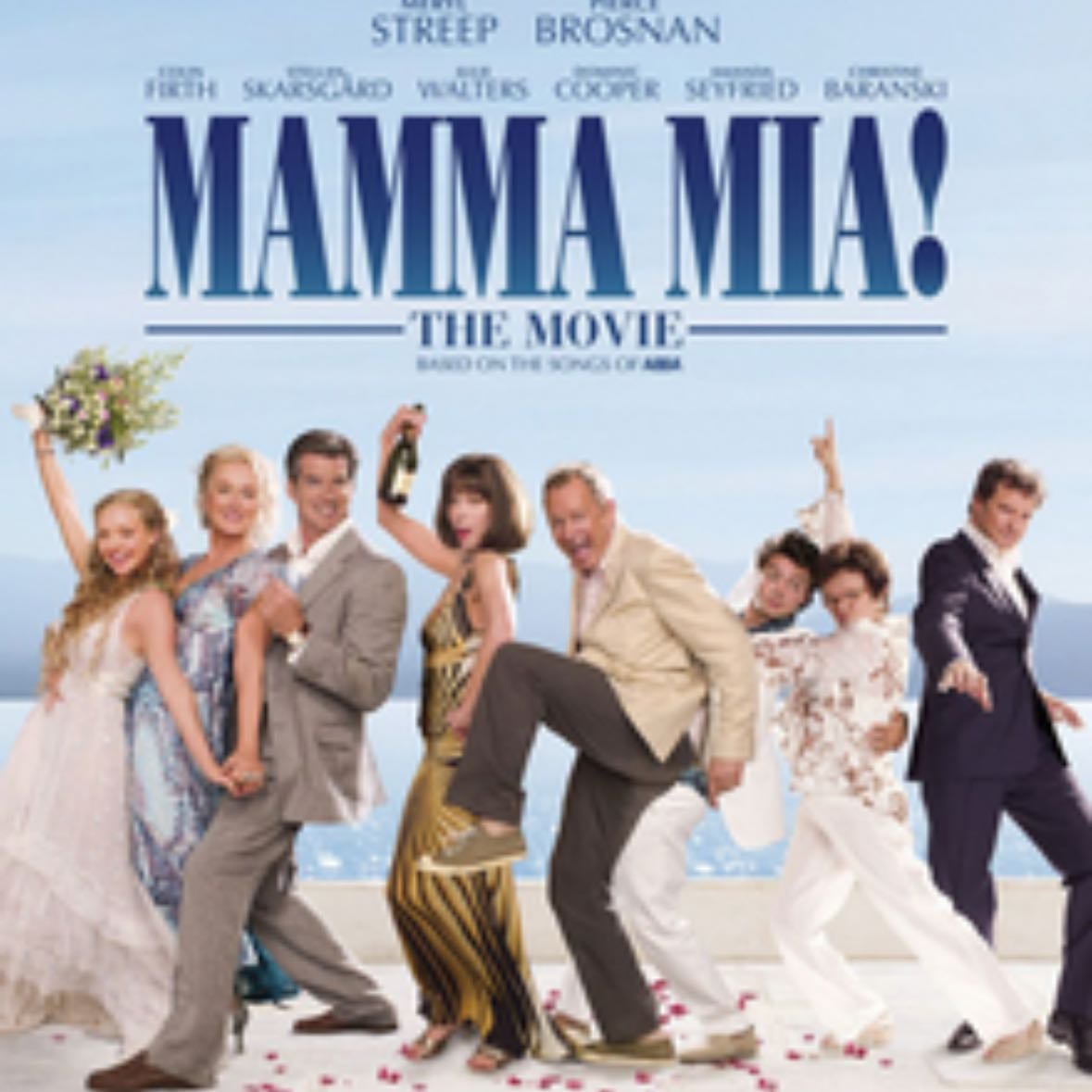 Mamma Mia! - Phyllida Lloyd · 2008