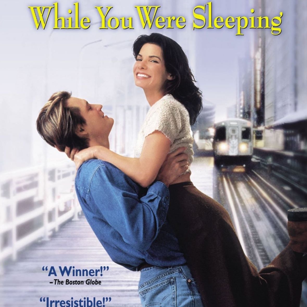 While You Were Sleeping - Jon Turteltaub · 1995