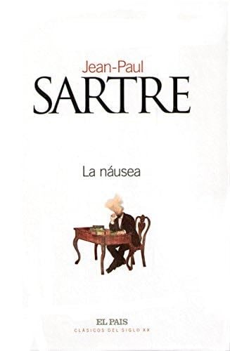 La Nausea - Jean-Paul Sartre · 2002