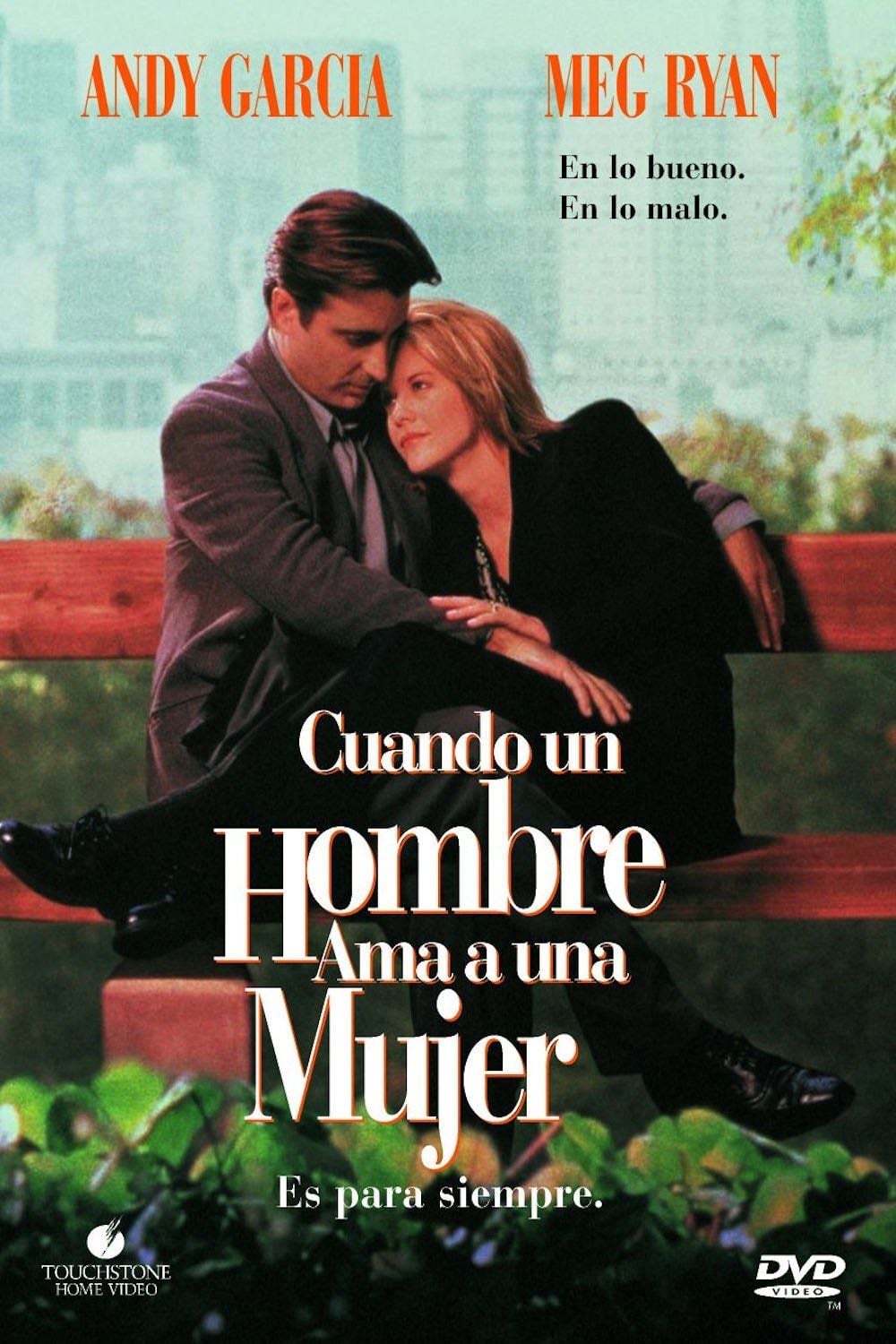 Cuando un hombre ama a una mujer - Luis Mandoki · 1994
