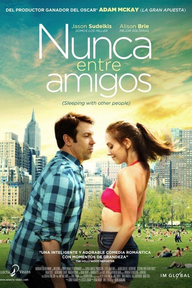 Nunca entre amigos - Leslye Headland · 2015