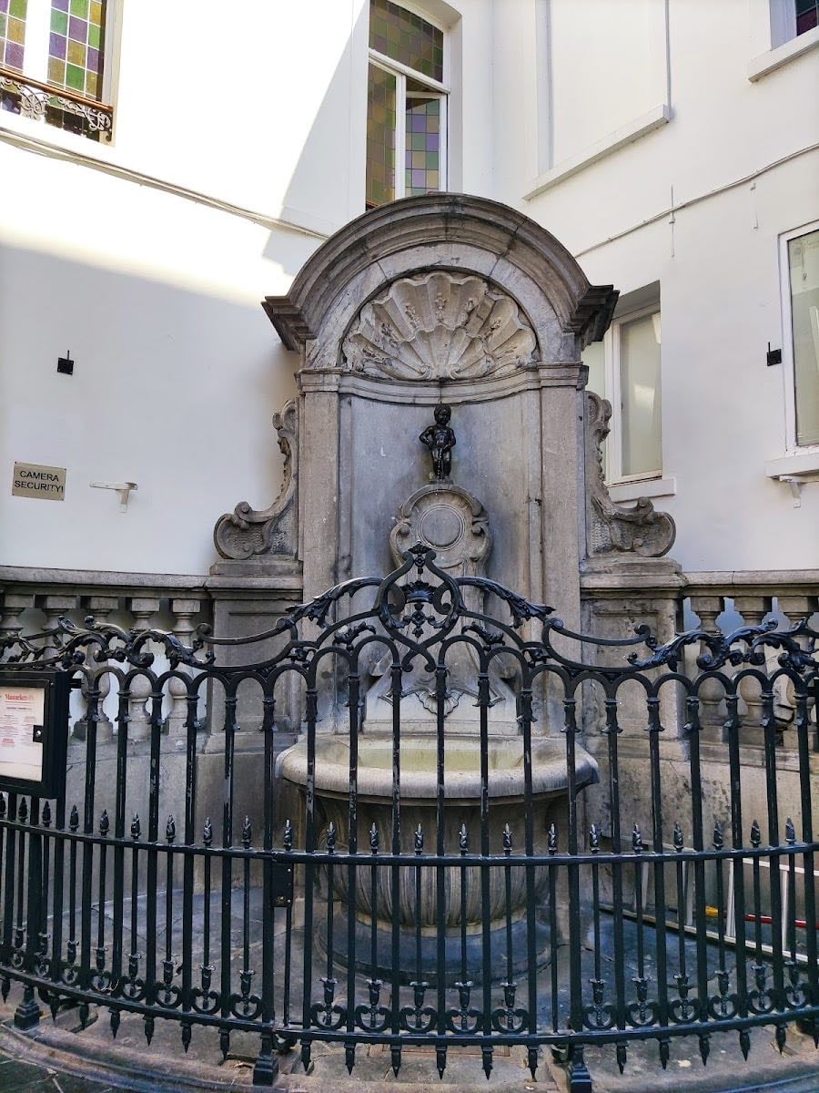 Manneken Pis