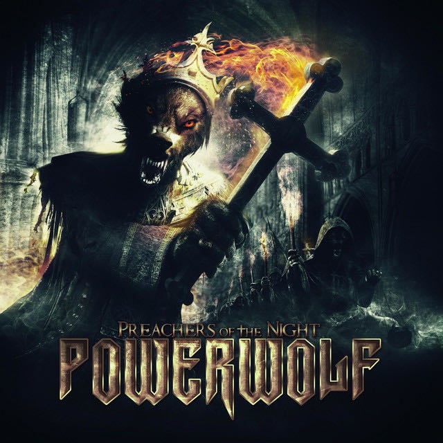 Preachers of the Night (Deluxe Version) - Album · Powerwolf