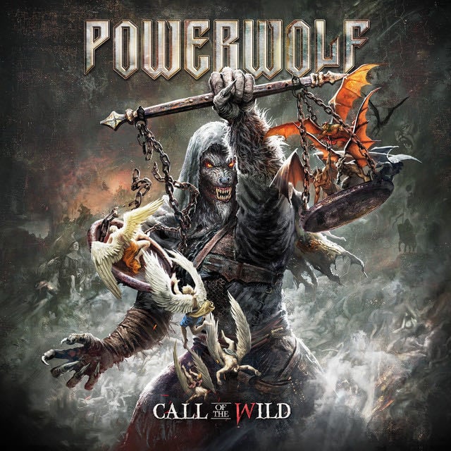 Call of the Wild (Deluxe Version) - Album · Powerwolf