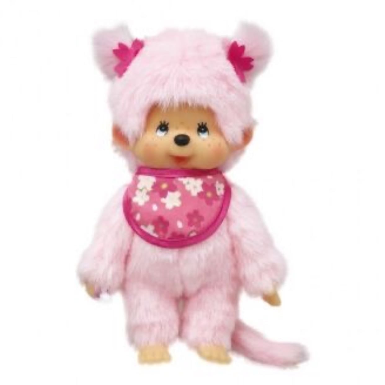 Monchhichi pinky Sakura