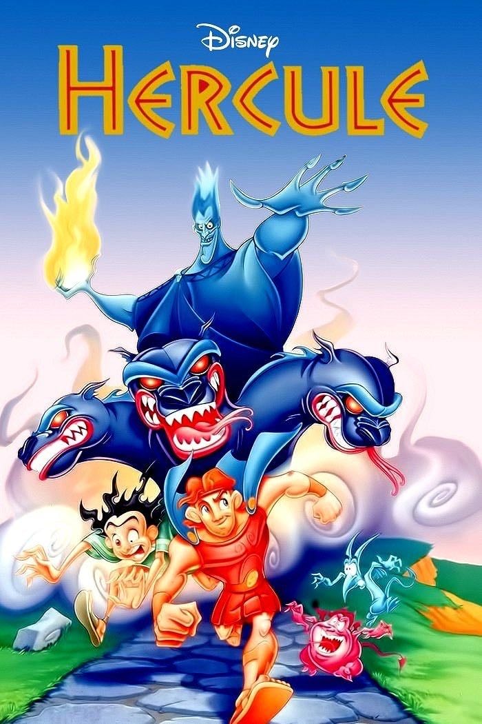 Hercule - 1998