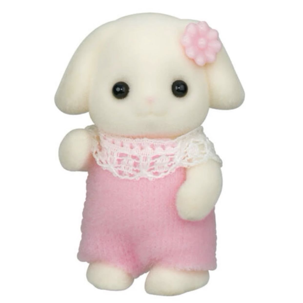 Flora baby rabbit