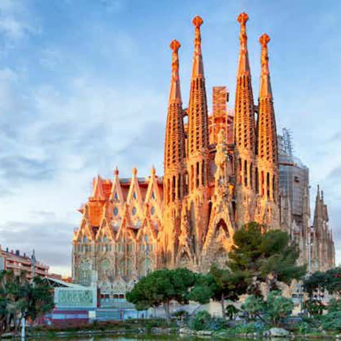 Basílica de la Sagrada Família