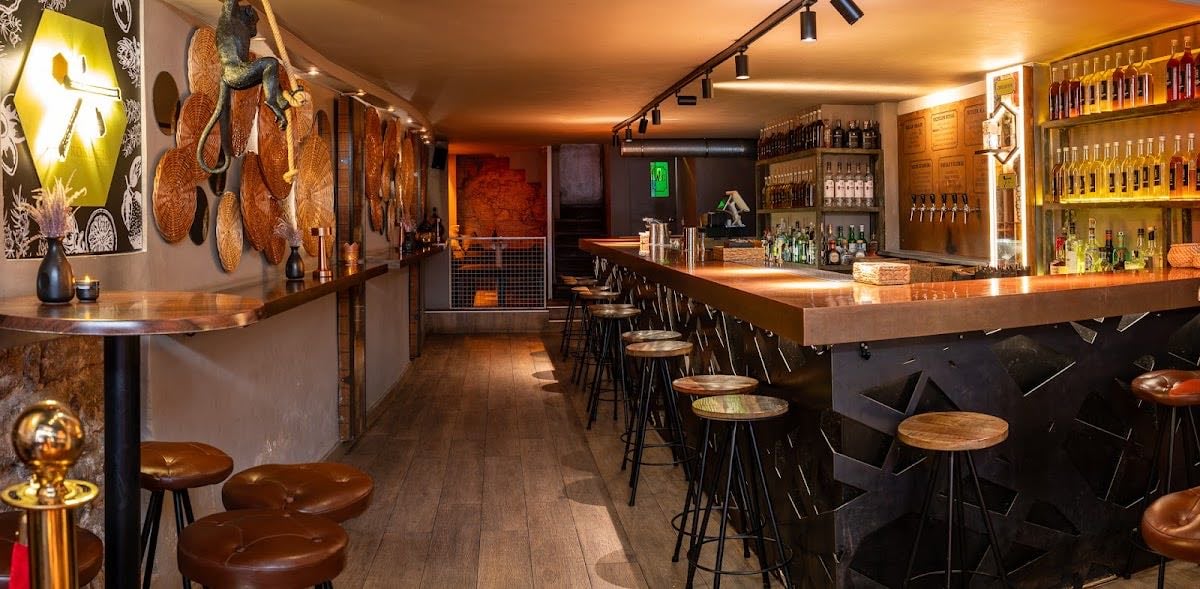 ESPECIARIUM BAR - Barcelona
