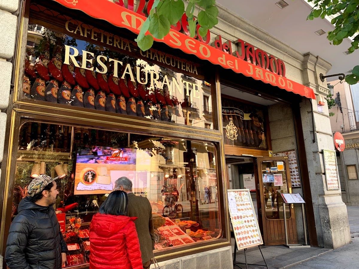 Museo del Jamón