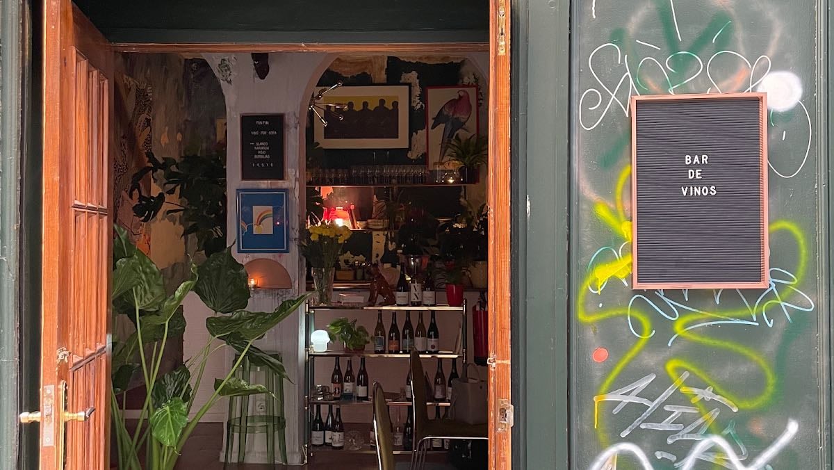 FUN FUN natural wine from spain