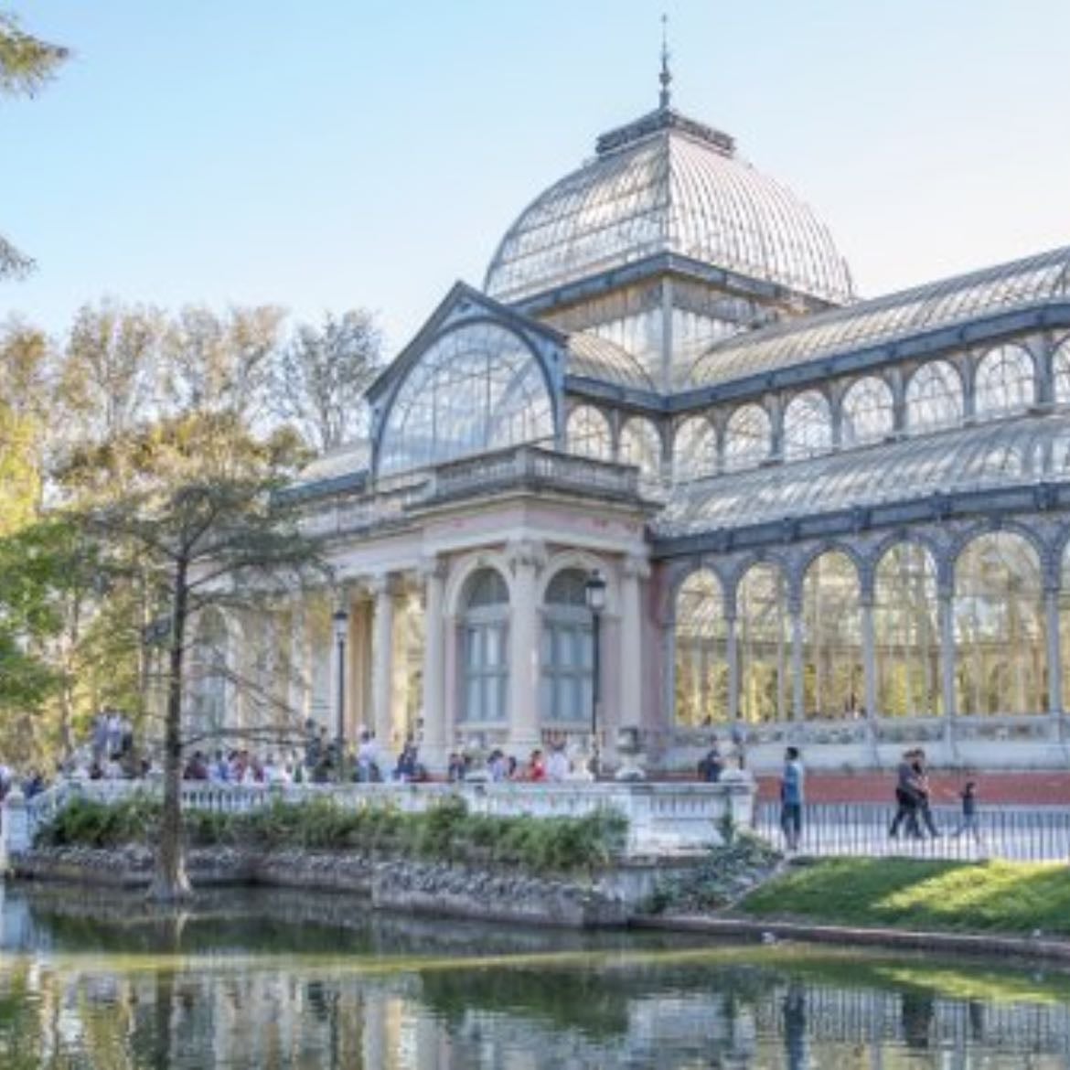Palacio de Cristal