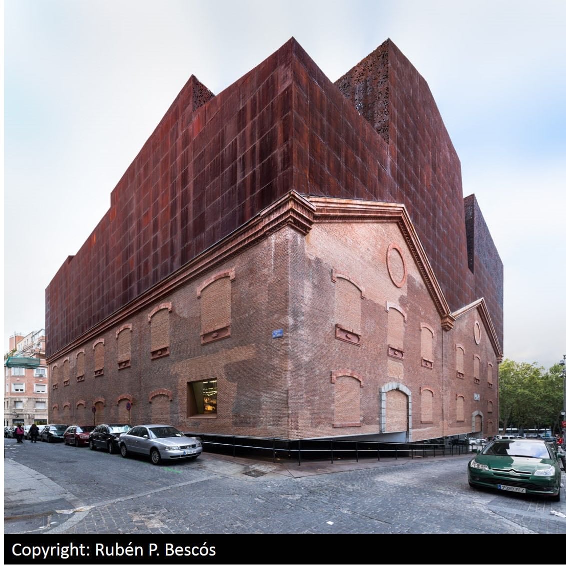 CaixaForum Madrid