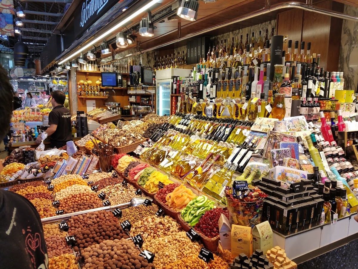Mercat de la Boqueria