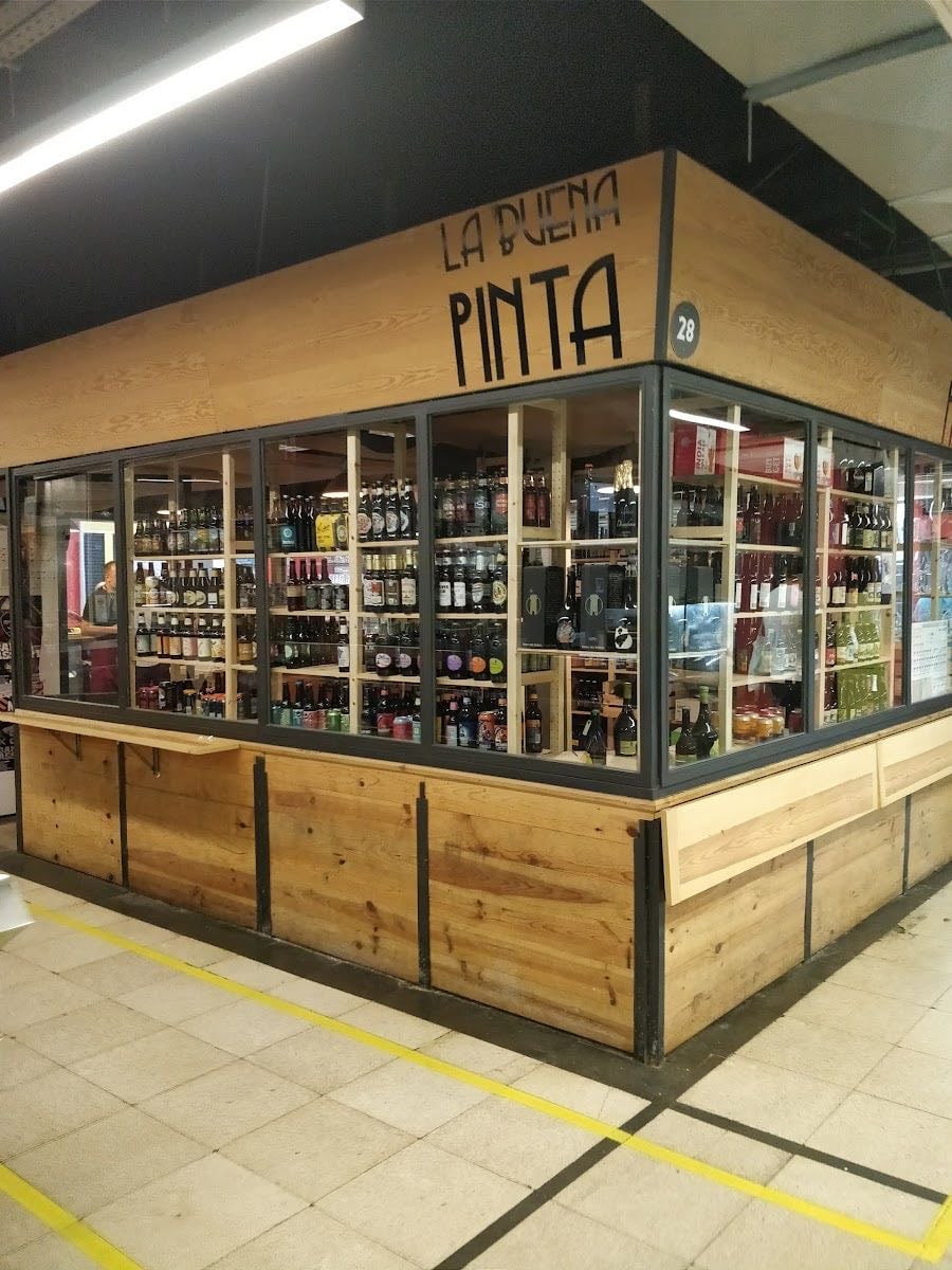 San Fernando Market