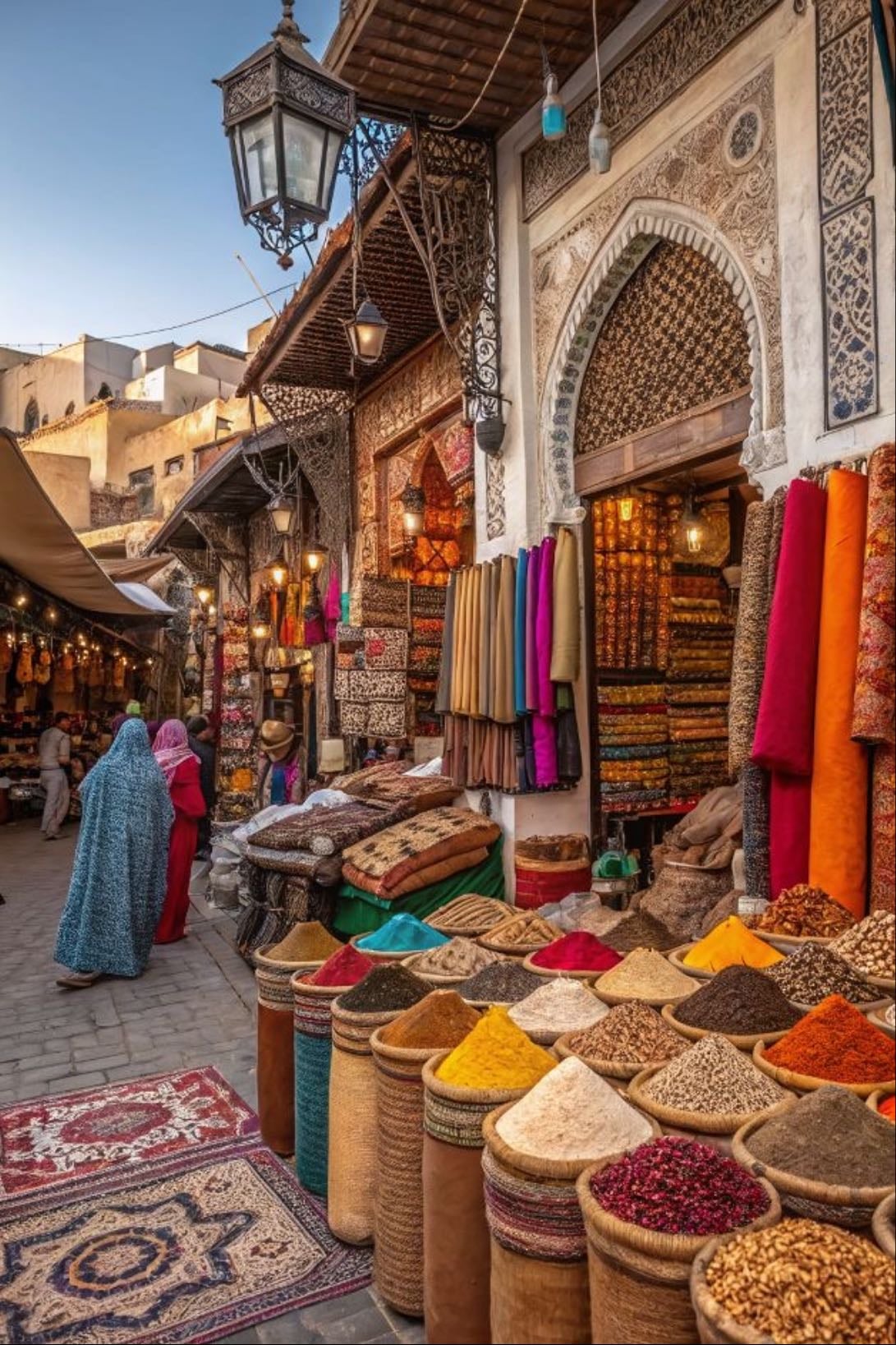 Marruecos