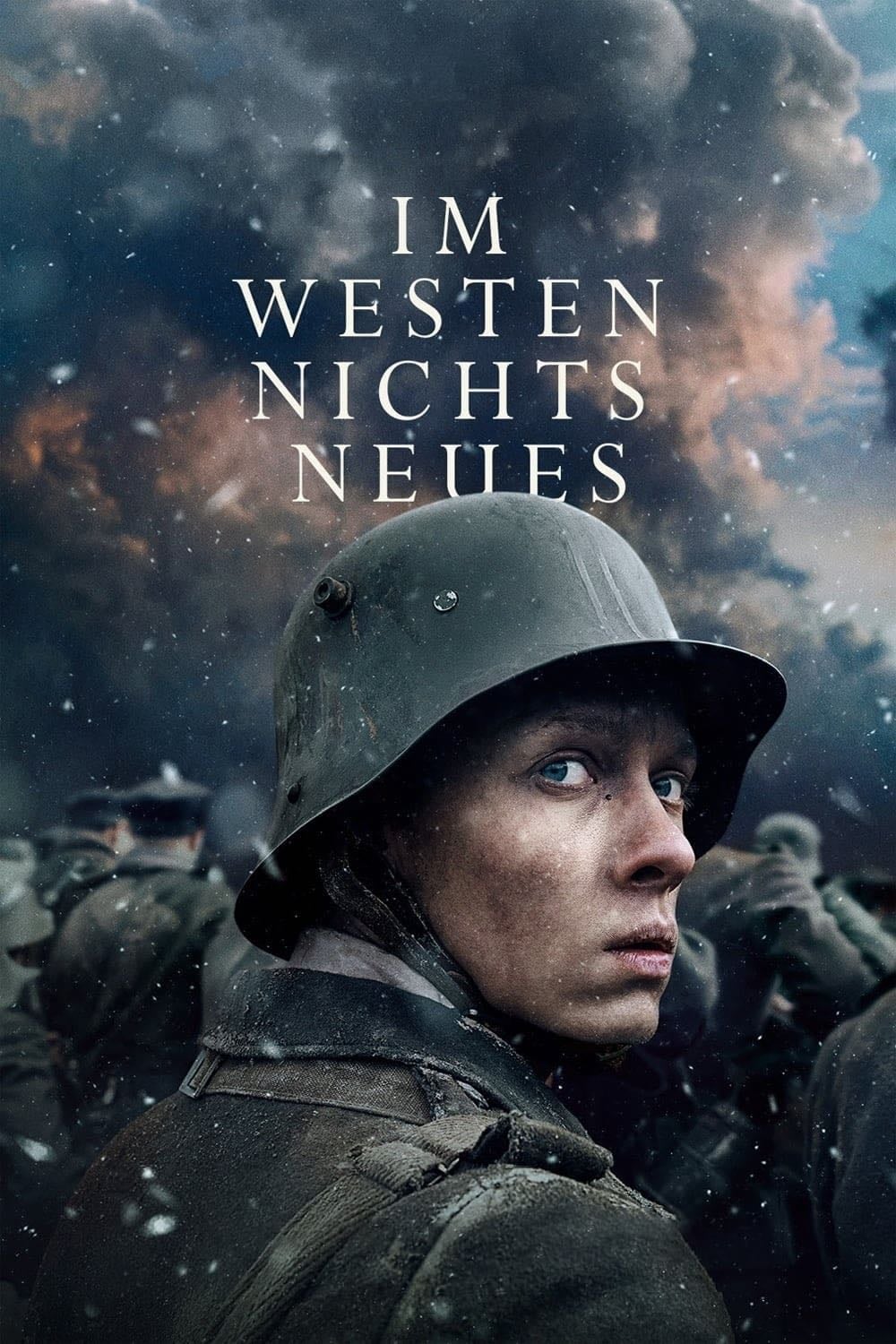 All Quiet on the Western Front - Edward Berger · 2022