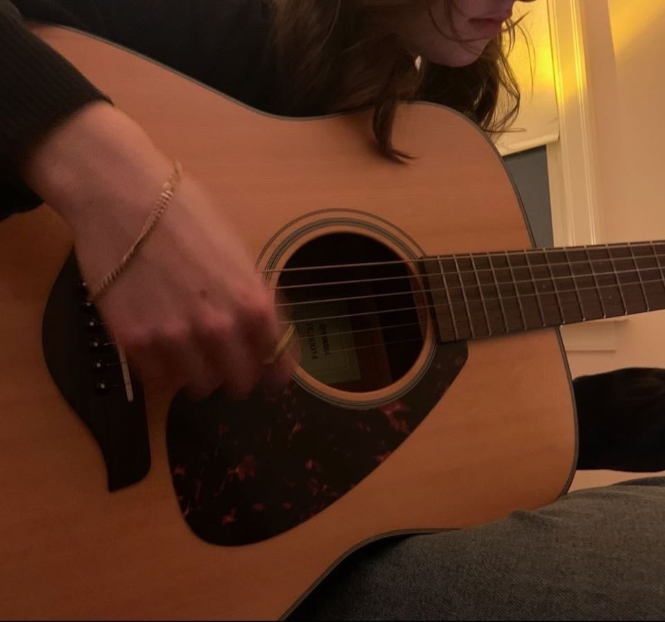 Guitar - Music hypelist by daisy