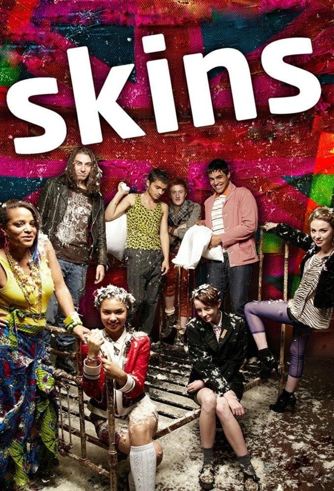 Skins - Jamie Brittain, Bryan Elsley · 2007